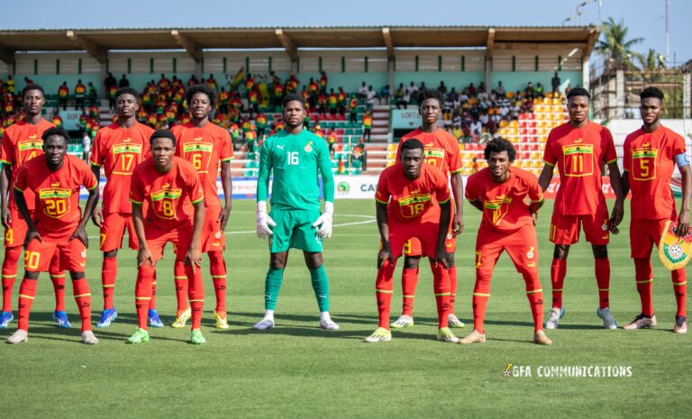 Black satellites face Togo in decisive Group A match in WAFU B U-20 on Wednesday