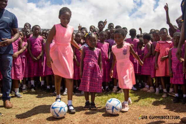 https://www.ghanafa.org/basic-schools-in-sunyani-municipality-welcome-football4girls-initiative