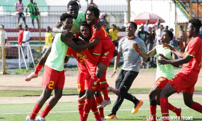 WAFU B U20: Desmond Ofei names Ghana's starting line-up to face Cote D'voire in semi-final