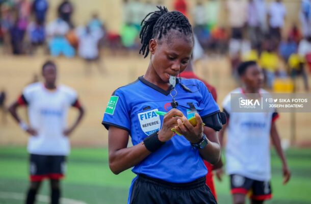 Match Officials for Malta Guinness Women's Premier League Matchday Two