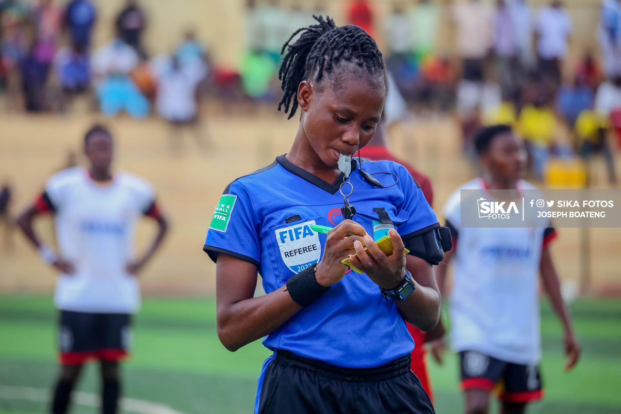 Match Officials for Malta Guinness Women's Premier League Matchday Two