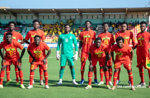 WAFU B U20: Ghana and Cote D'voire set for titanic semi-final tussle today