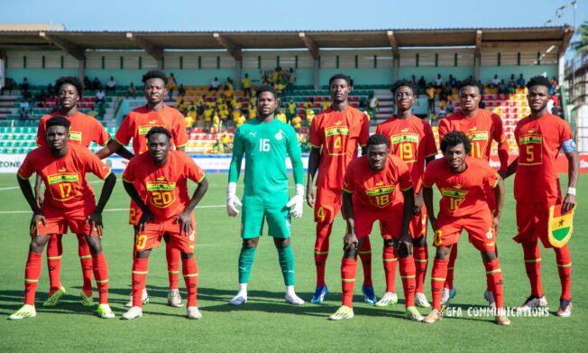 WAFU B U20: Ghana and Cote D'voire set for titanic semi-final tussle today