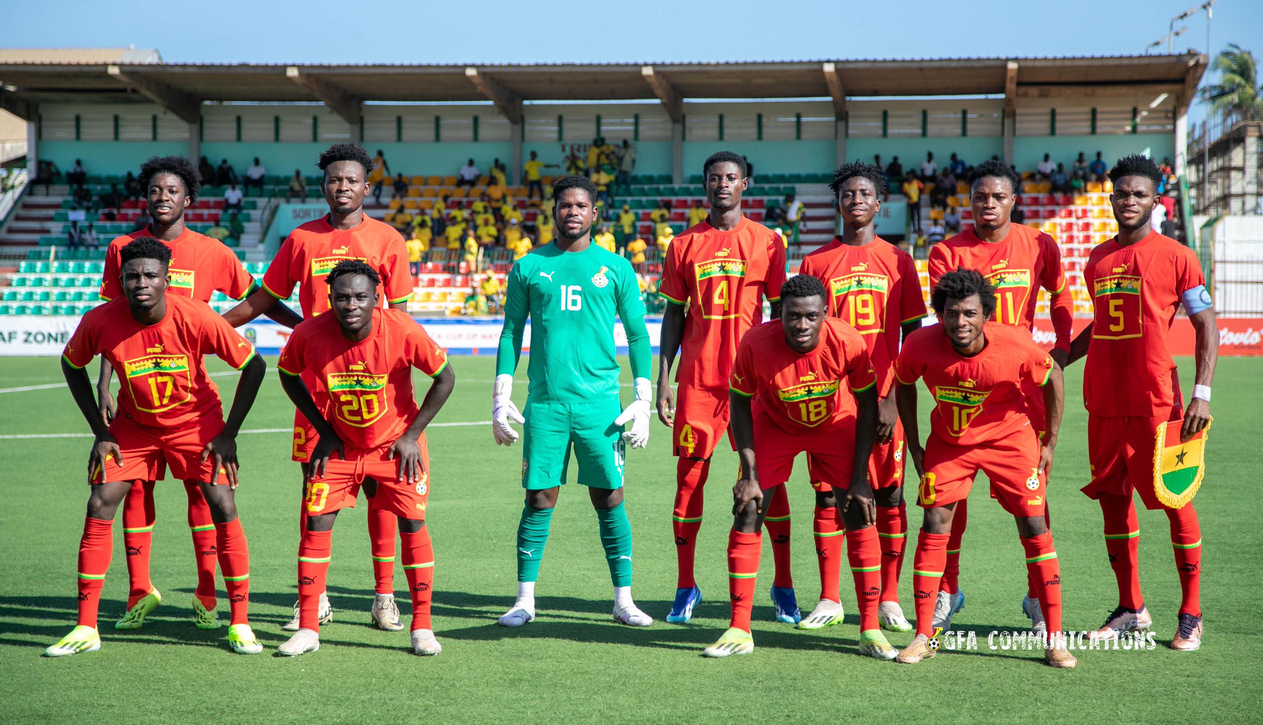 WAFU B U20: Ghana and Cote D'voire set for titanic semi-final tussle today