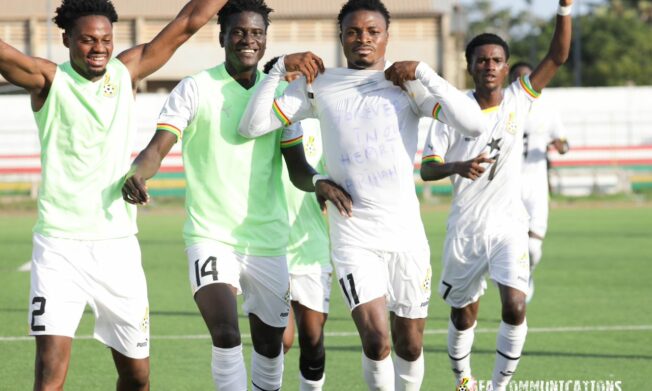 Ghana secure dramatic comeback win over Cote D'voire to reach 2024 WAFU B U20 Final