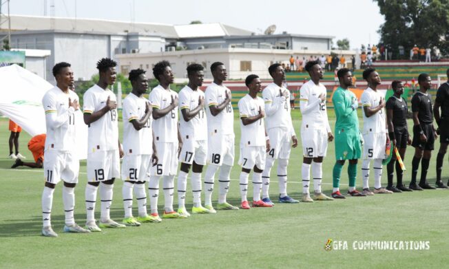 Ghana to face rivals Nigeria in epic 2024 WAFU B U20 Final