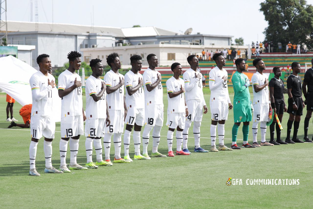 Ghana to face rivals Nigeria in epic 2024 WAFU B U20 Final