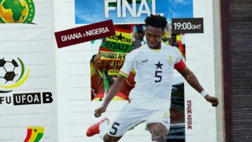 Ghana vs Nigeria WAFU B U20 Final Preview