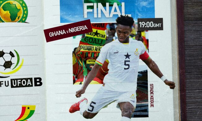 Ghana vs Nigeria WAFU B U20 Final Preview