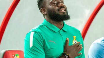 Desmond Ofei applauds improvement of Division Two Leagues after eight players impacted WAFU B U20 Championship