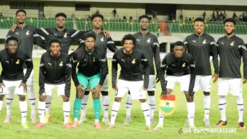 Gallant Black Satellites lose WAFU final