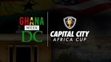 Ghana Week DC Select Side to play D.C. United at Audi Field on Oct. 12