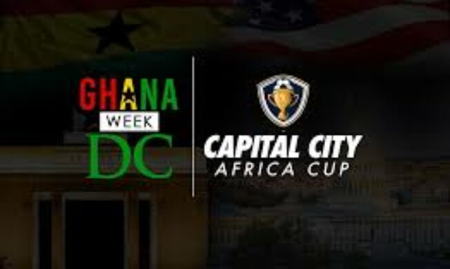 Ghana Week DC Select Side to play D.C. United at Audi Field on Oct. 12