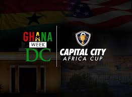 Ghana Week DC Select Side to play D.C. United at Audi Field on Oct. 12