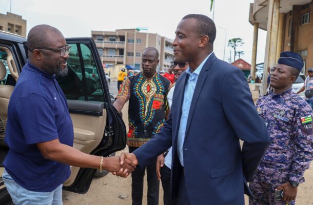 President Kurt Edwin Simeon-Okraku to watch WAFU B U20 Final between Ghana and Nigeria in Togo tonight