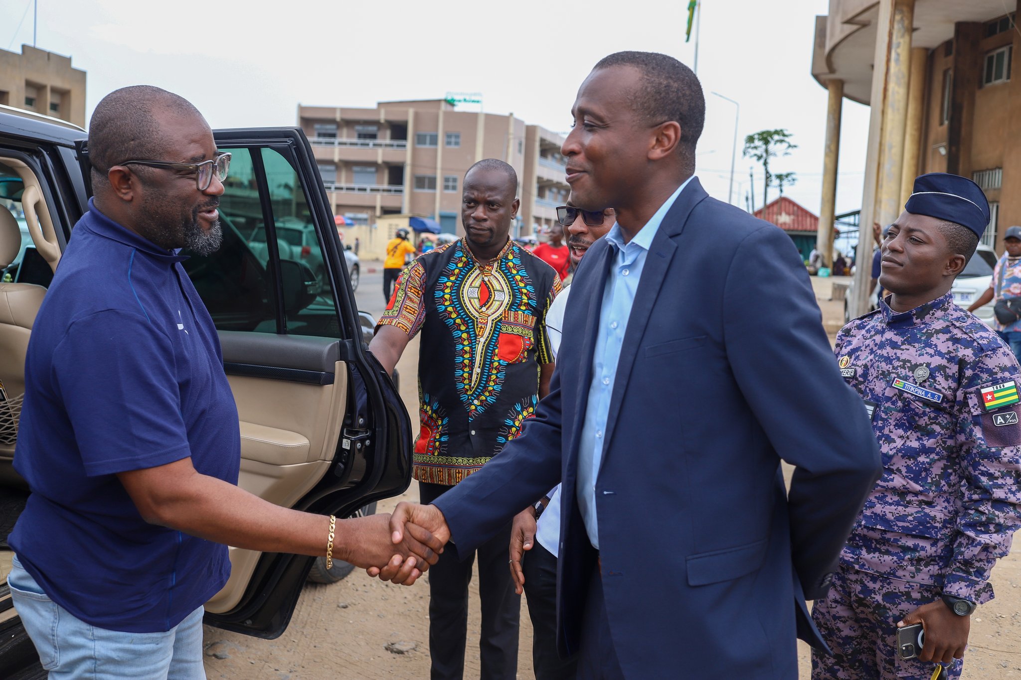 President Kurt Edwin Simeon-Okraku to watch WAFU B U20 Final between Ghana and Nigeria in Togo tonight