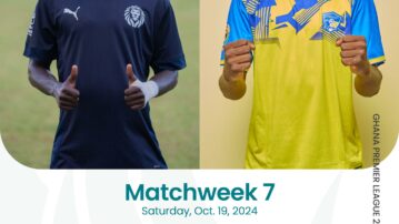 Premier League: Accra Lions seek redemption against Young Apostles FC on Saturday