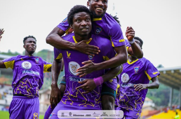 Premier League: Gold Stars FC's magnificent unbeaten run; Chelsea sink Legon Cities; Kotoko, Medeama bag wins