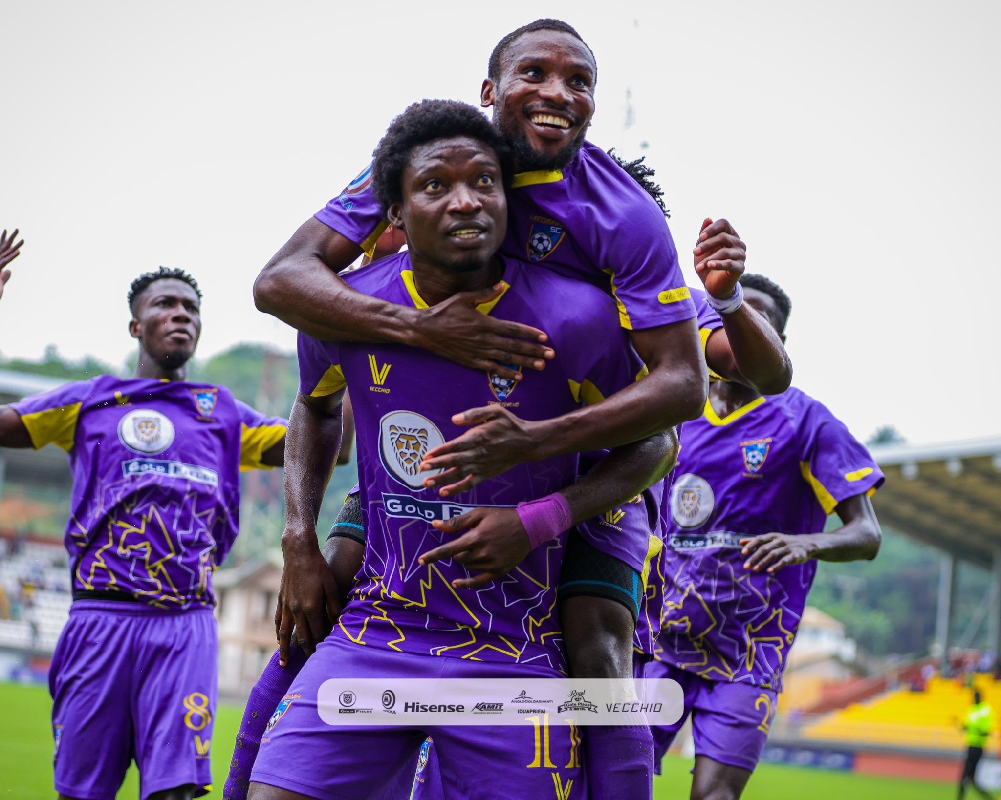 Premier League: Gold Stars FC's magnificent unbeaten run; Chelsea sink Legon Cities; Kotoko, Medeama bag wins