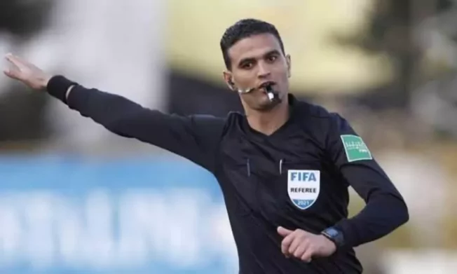 Mehrez Melki takes charge of Sudan vs Ghana Africa Cup of Nations qualifier