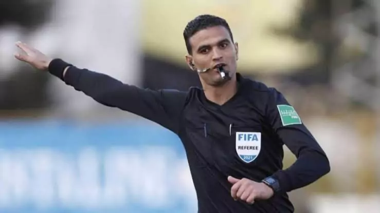 Mehrez Melki takes charge of Sudan vs Ghana Africa Cup of Nations qualifier