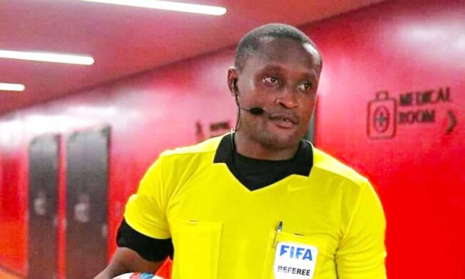 Patrice Milazar from Mauritius to officiate Ghana vs. Sudan Africa Cup of Nations qualifier