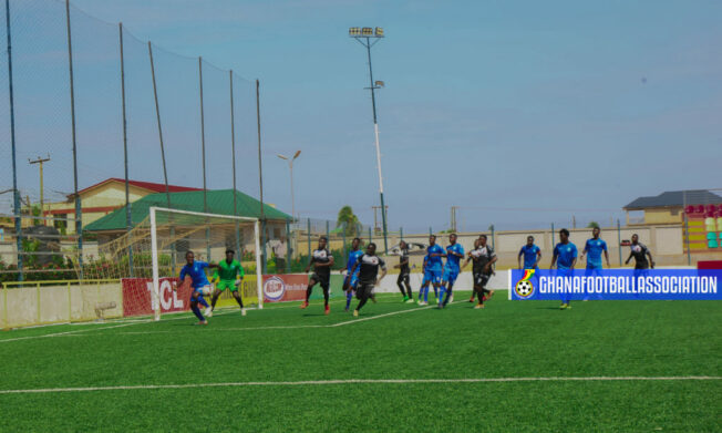 Real Tamale United, Northern City grab points in Zone One of Access Bank Division One League