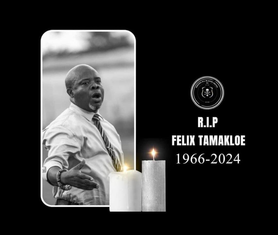 Minute's silence to be observed in memory of late All Blacks coach Felix Tamakloe at Swedru on Sunday