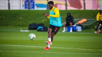 Thomas Partey, Painstil, two others pull out of Africa Cup of Nations qualifiers due to injury