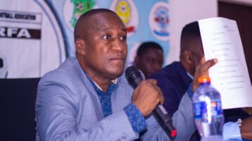 Upper East RFA holds successful Ordinary Congress