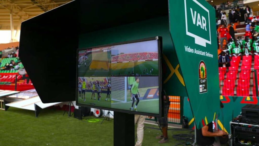 Meeting with FIFA on VAR kick-off set for October 31 in Accra