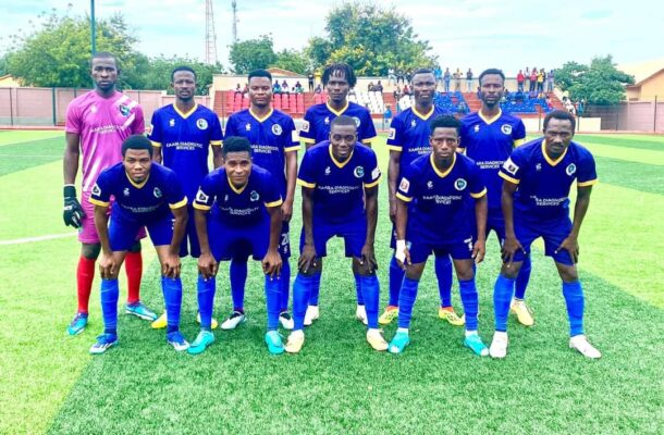 Real Tamale United record third straight win, Tamale City pip rivals Northern City in Zone One of Access Bank Division One League