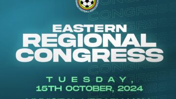 Eastern RFA Congress takes place on October 15
