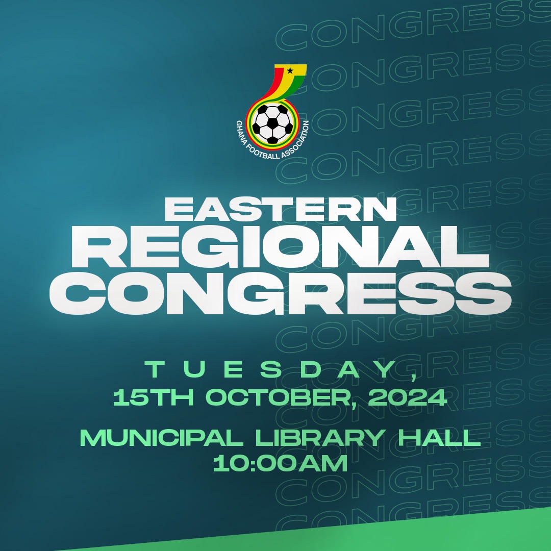 Eastern RFA Congress takes place on October 15