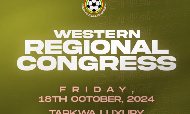 Western Regional FA Congress set for October 18