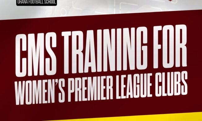 Online CMS training for Women’s Premier League clubs set for October 15