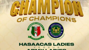 Women's Champion of Champions: betPawa Park to host epic clash