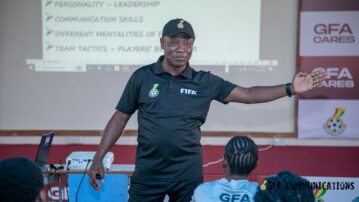 Malta Guinness Women’s Premier League referees undergo fitness test ahead of the new season