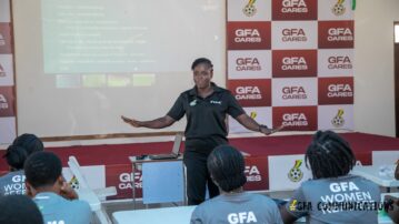 Malta Guinness Women’s Premier League referees undergo fitness test ahead of new season