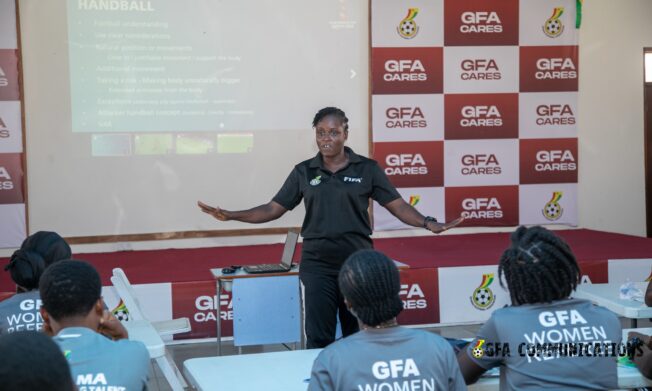 Malta Guinness Women’s Premier League referees undergo fitness test ahead of new season