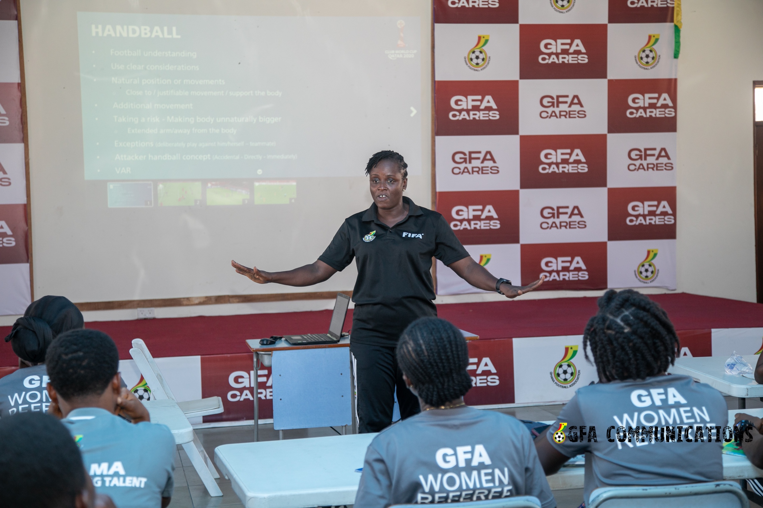 Malta Guinness Women’s Premier League referees undergo fitness test ahead of new season