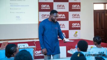 WPL Referees and Assistant Referees Undergo Comprehensive Integrity Training