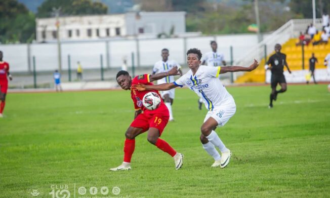 Great Olympics stop Nania FC, Okwahu United come from behind to beat Hohoe United in Zone Three