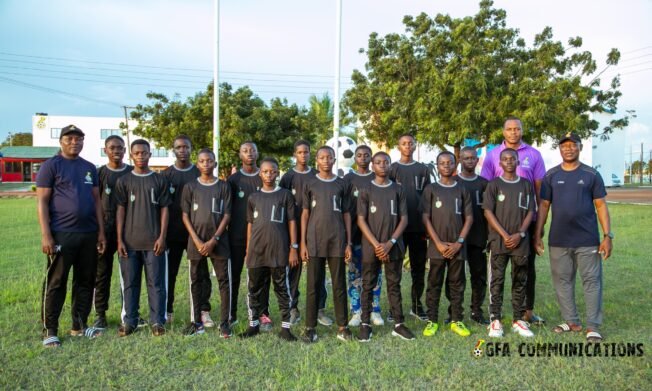 ‘Catch Them Young’ Referees Poised for Action Ahead of Elite U15 Boys Championship