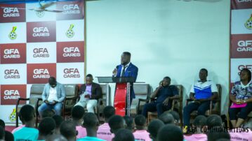 FIFA TDS: Regional Teams Receive Orientation Ahead of Elite U15 Boys Championship Kick-off