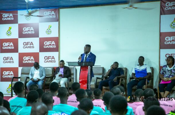 FIFA TDS: Regional Teams Receive Orientation Ahead of Elite U15 Boys Championship Kick-off