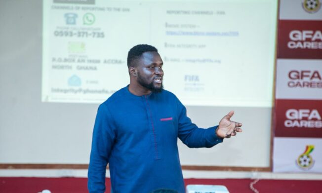 FIFA TDS: Safeguarding Seminar Held for Elite U15 Boys Ahead of Championship