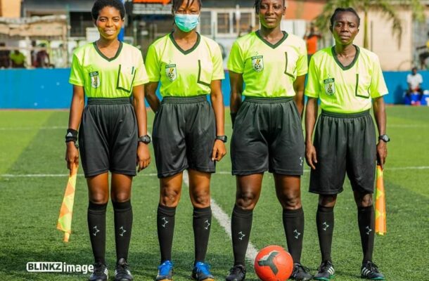 Match Officials for Malta Guinness Women's Premier League Matchweek One