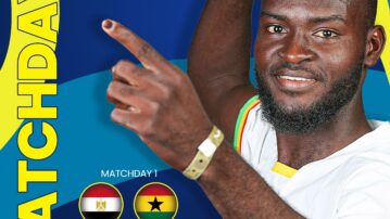 Beach Soccer AFCON: Coach Daniel Neequaye names strong lineup for opener against Egypt
