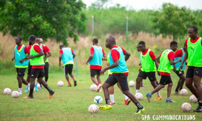 CAF License C Coaching Course Kicks Off at GSCE, Prampram